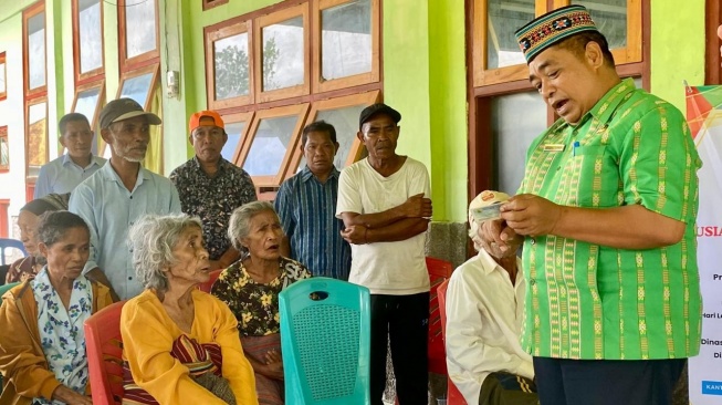 HLUN 2026 Momentum Wujudkan Lansia Tangguh Menuju Indonesia Emas