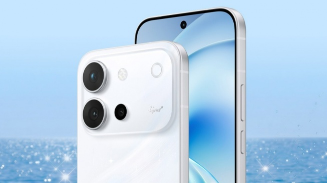 Vivo S60 Debut dengan Snapdragon 8s Gen 3 dan Baterai 7.200 mAh, Rebrand Vivo V80?