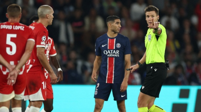 Jejak Kontroversial 10 Tahun Terakhir Daniel Siebert Wasit Final Liga Champions