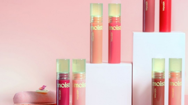 Wardah Moist Dew Tint [Wardah]
