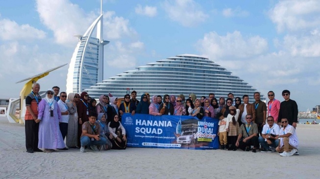 Berapa Biaya Umrah di Hanania Travel? Diduga Tipu Calon Jemaah hingga Rugi Rp60 M