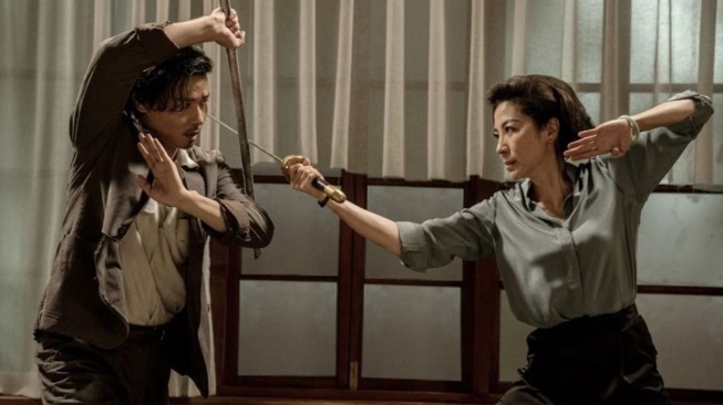 Film Master Z: Ip Man Legacy yang dibintangi Zhang Jin, Michelle Yeoh, dan Dave Bautista akan tayang pada Sabtu (30/5/2026) malam ini pukul 20.15 di Trans TV. [YouTube]