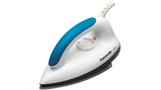 Setrika Panasonic NI-317TASR. (Shopee)