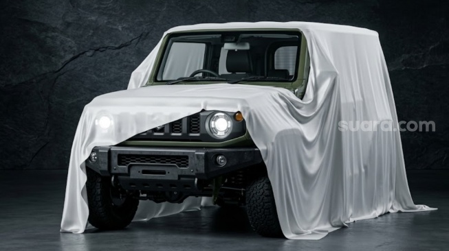 Sinyal Kuat Suzuki Rilis Jimny 'Upgrade Nyata' dengan Iming-iming Harga Tetap