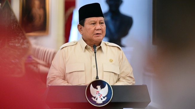 Prabowo Bisa Berapa Bahasa? Kini Wajibkan Belajar Bahasa Prancis di Semua Sekolah