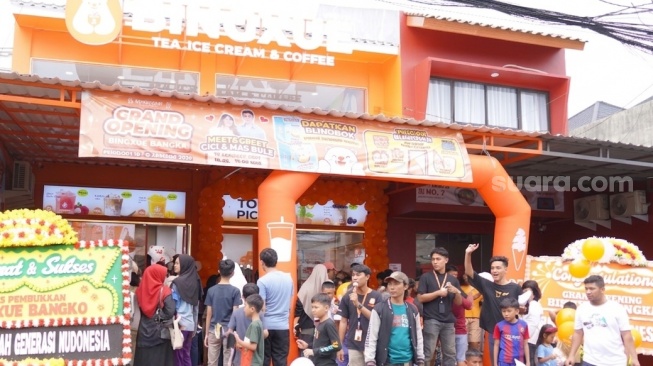 Bisnis Gerai Minuman di Tengah Tekanan Ekonomi, Ada yang Tutup dan Berkembang