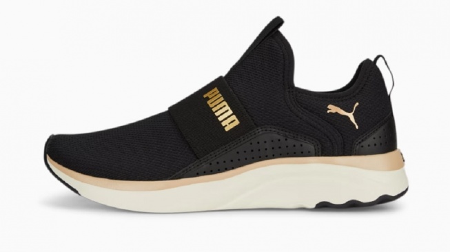 Puma Softride Sophia Slip-on Women's Running Shoes (Puma)