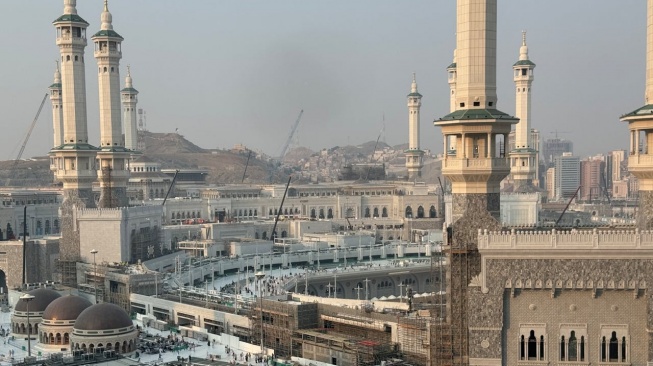 Apa Saja Syarat dalam Ibadah Umrah di Mekkah Arab Saudi?