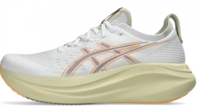 Asics Gel-Nimbus 27. [Asics]
