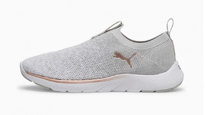 Puma Softride Remi Slip-on Knit Women's Running Shoes (Puma)