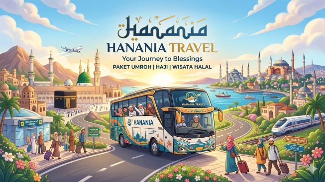 Kronologi Kasus Penipuan Umrah Hanania Travel, Berapa Total Kerugiannya?