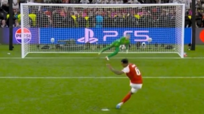 Dia yang Minta! Mikel Arteta Beberkan Alasan Gabriel Jadi Eksekutor Terakhir Arsenal