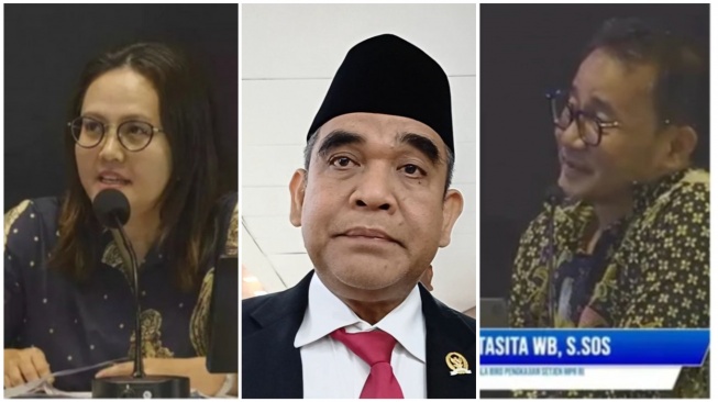 Ketua MPR Ahmad Muzani Digugat ke PN Jakpus Buntut Kisruh LCC Empat Pilar