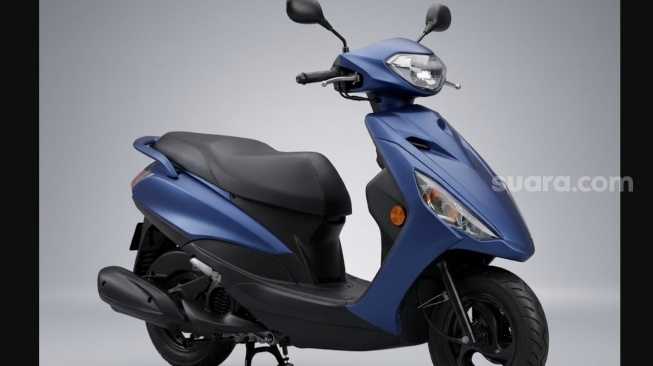 Yamaha Axis Z 2026 (Gemini AI)