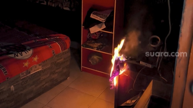 Teror Api di Rumah Warga Sleman Belum Usai, Kebakaran Terjadi 73 Kali di 65 Titik