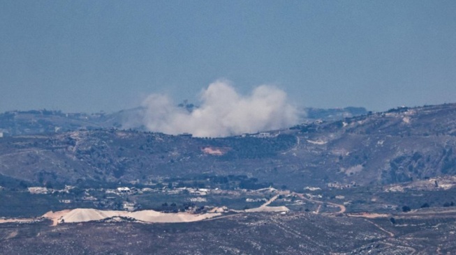Invasi Jauh ke Lebanon Selatan, Israel Klaim Rebut Benteng Beaufort