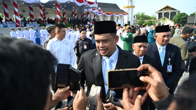 Hari Lahir Pancasila, Bobby Nasution Tegaskan Pancasila Jadi Jawaban Tantangan Global