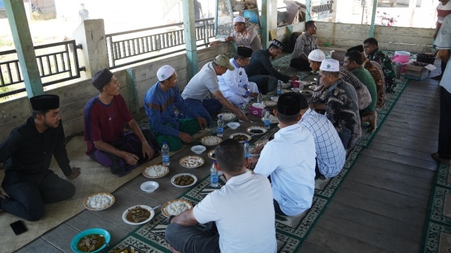 Kenduri Kurban di Pidie Jaya, Tradisi yang Sembuhkan Duka Penyintas Banjir