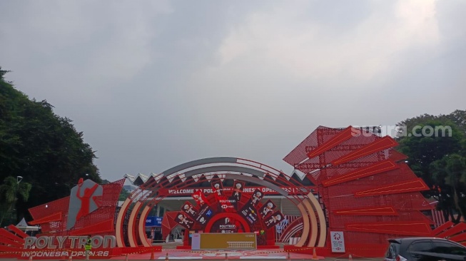 Transformasi Istora Senayan Jadi Arena Sportainment Kelas Dunia di Indonesia Open 2026