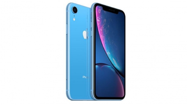 iphone xr (apple)