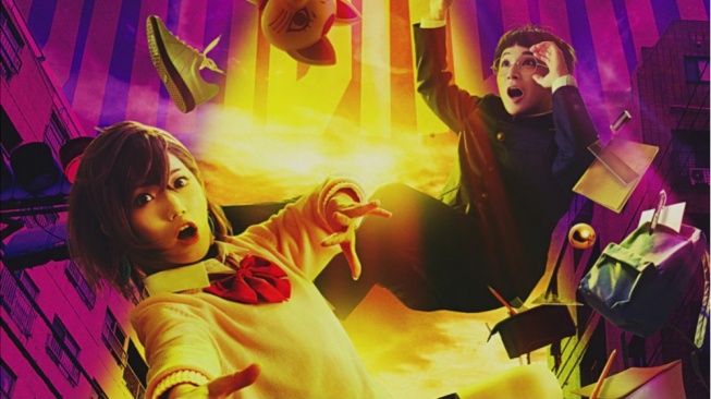 Dan Da Dan Occultic Stage Ungkap Pemeran Utama, Mulai Tayang Agustus 2026