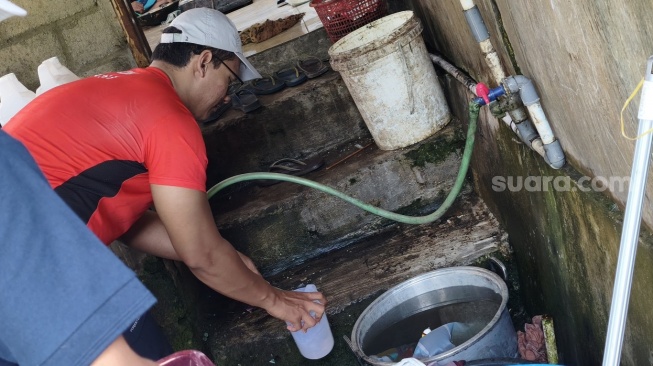 Teror Api Misterius Sleman: Sampel Gas Jadi Kunci, Baju Bisa Terbakar Sendiri