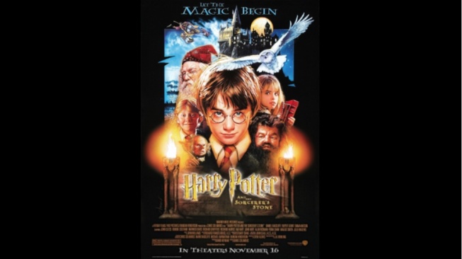 Harry Potter and the Sorcerer's Stone: Langkah Awal Harry Lawan Kegelapan!