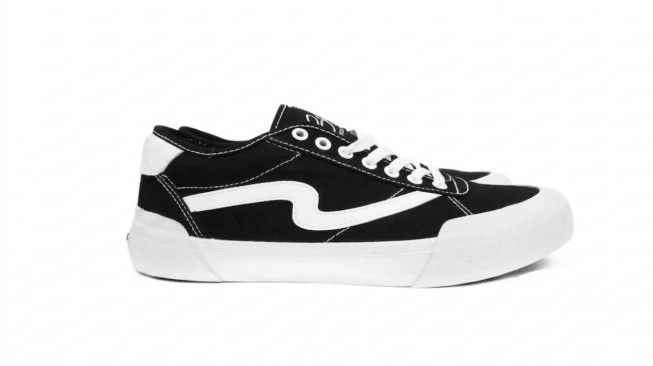 Patrobas NEW Ivan Black White Sneakers