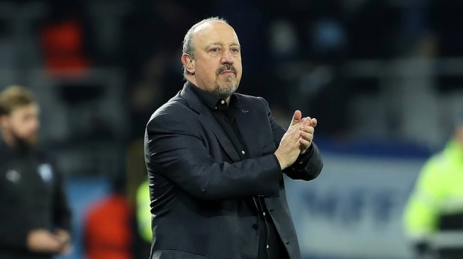 Rafael Benitez Tertarik Latih Timnas Italia, Sudah Pelajari Bahasanya