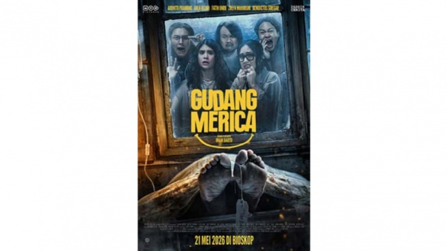Humor Absurd Imam Darto di Gudang Merica: Sengaja Cringe atau Memang Gaya?