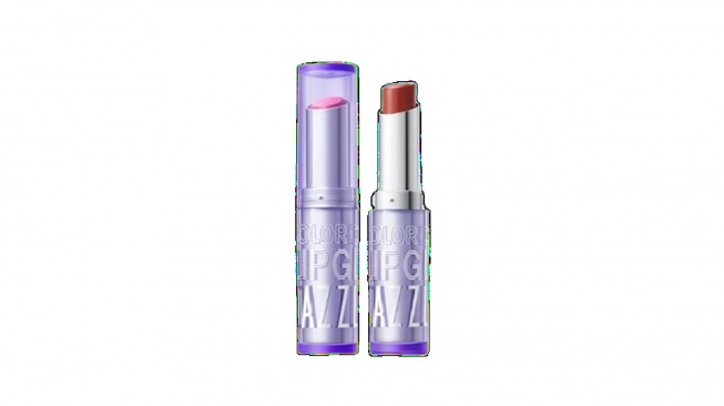 DAZZLE ME Color Chrome Lip Glaze (mybest)
