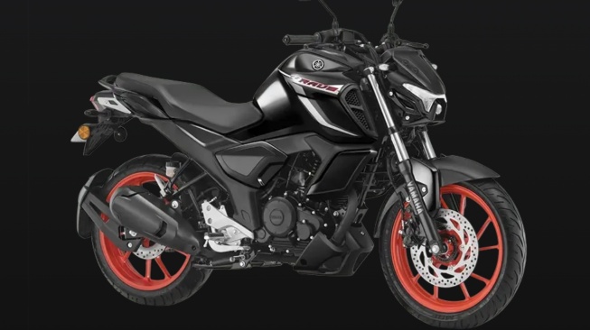 Yamaha FZ Rave, penerus Byson terbaru. (Yamaha India)