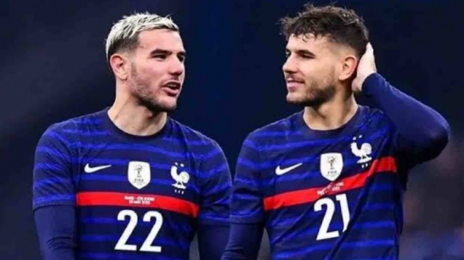 Kisah Langka di Piala Dunia 2026! Dua Saudara Kandung Jadi Andalan Prancis Kejar Gelar Juara