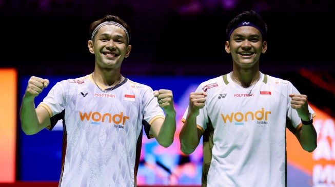 Fajar/Fikri Syukuri Hasil Runner-up di Singapore Open 2026, Targetkan Hasil Lebih Baik ke Depan