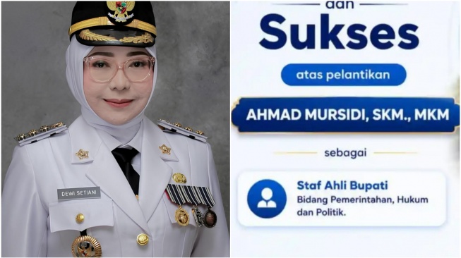 Profil Bupati Pandeglang: Lantik Tersangka Pidana Tabrakan Maut Jadi Staf Ahli Hukum