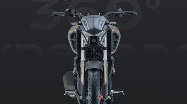 Yamaha Byson 2026 Makin Gahar: Harga Sekaliber Honda Scoopy, Banyak Fitur Baru