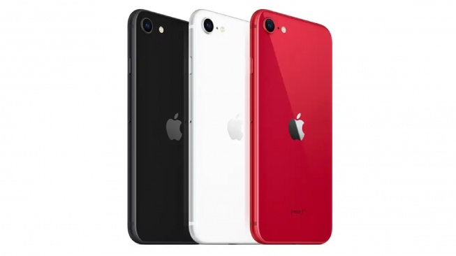 iphone se 2020 (apple)
