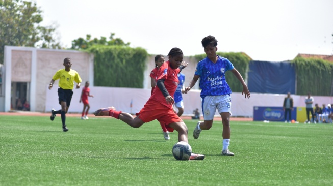 Jalan Menuju Timnas U-16, Putri Surakarta Dampingi Scorpion FC ke HSL Nasional!