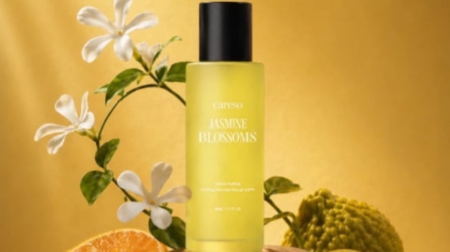 Careso - Jasmine Blossoms. [Shopee]