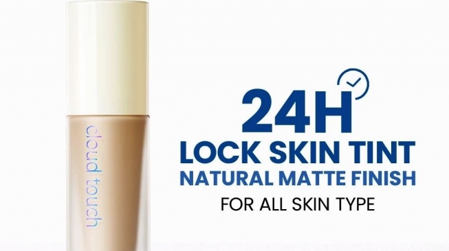 Skin tint untuk kondangan. (Shopee)