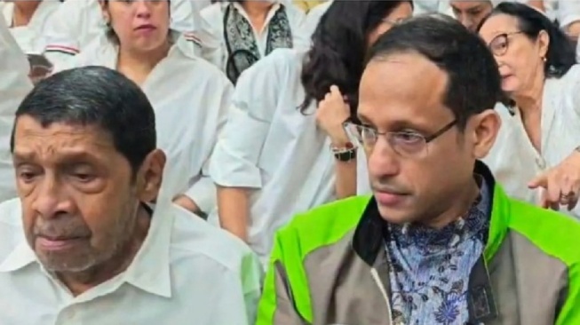 Nadiem Makarim: Chromebook Bikin Negara Hemat Triliunan, Mengapa Saya yang Dituntut?