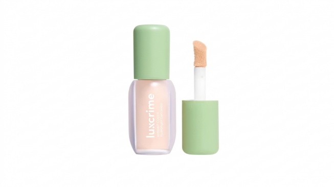 Luxcrime Instant Cover Hydralight Concealer
