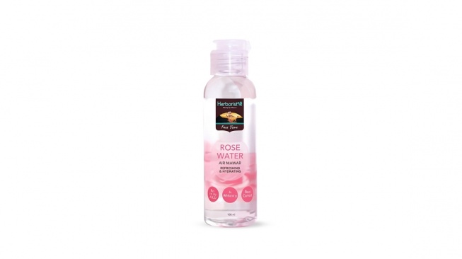 Herborist Rose Water