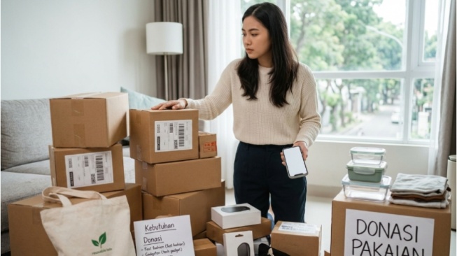 Abaikan Lapar Mata saat Belanja, Worth It untuk Upaya Less Waste?