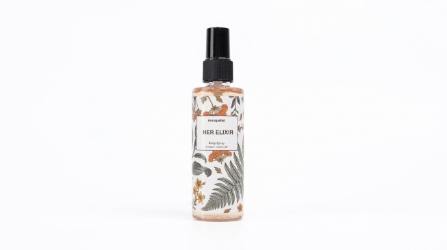 Annapellet Her Elixir Body Spray