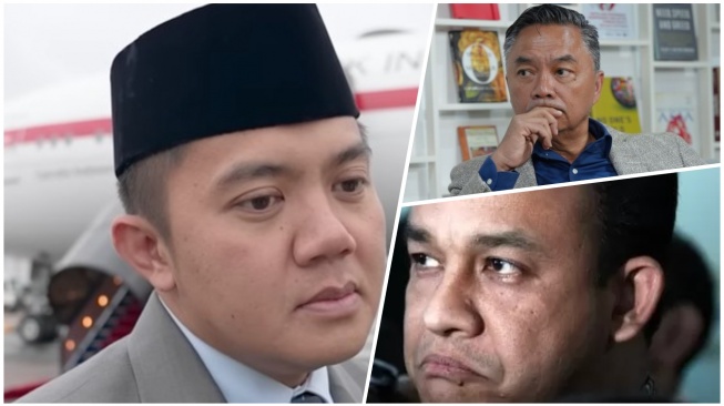 Anies Baswedan Skakmat Seskab Teddy yang Sebut Dino Patti Djalal 'Pejabat Cuma 3 Bulan'