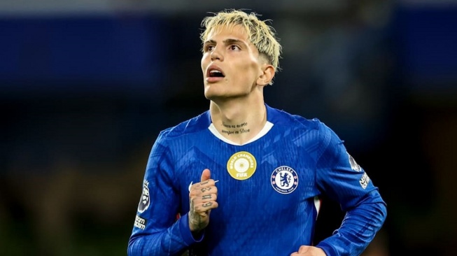 Chelsea Siap Lepas Alejandro Garnacho, Klub-klub Italia Mengintai