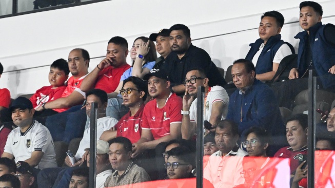 Bobby Nasution Puji Kemenangan Timnas U19, Atmosfer Stadion Utama Sumut Jadi Kekuatan