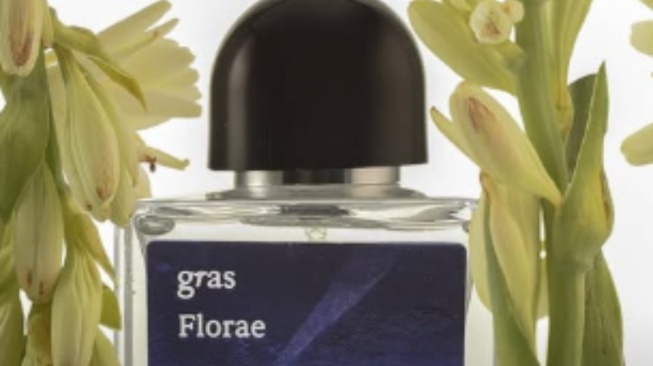 Gras - Florae. [Instagram]