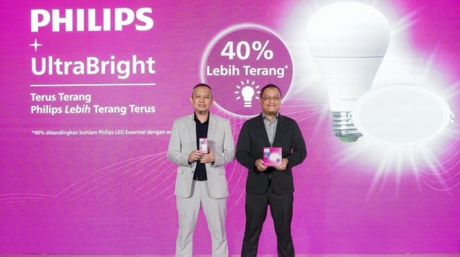 Philips LED UltraBrigh. [Philips]